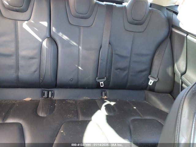 2013 TESLA MODEL S 5YJSA1CN5DFP23692 Photo 7