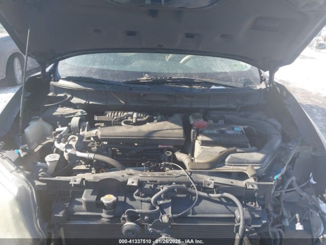 5N1AT2MV5FC793201 Nissan ROGUE SV