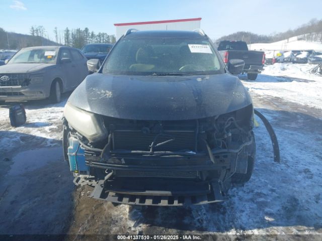 5N1AT2MV5FC793201 Nissan ROGUE SV