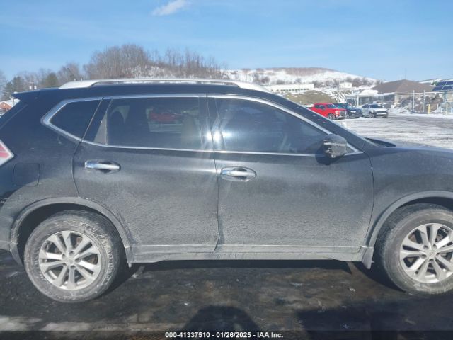 5N1AT2MV5FC793201 Nissan ROGUE SV