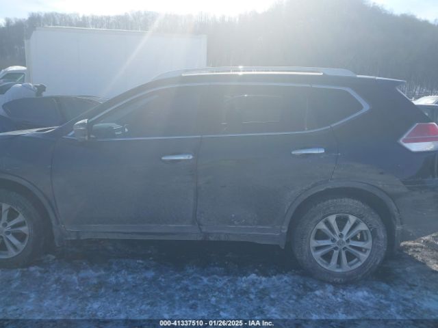 5N1AT2MV5FC793201 Nissan ROGUE SV