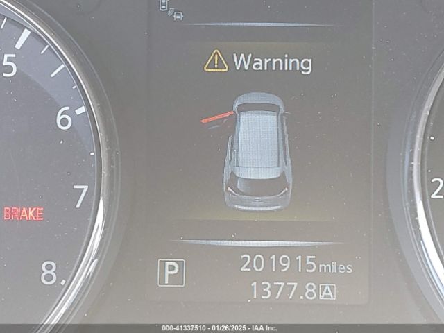 5N1AT2MV5FC793201 Nissan ROGUE SV