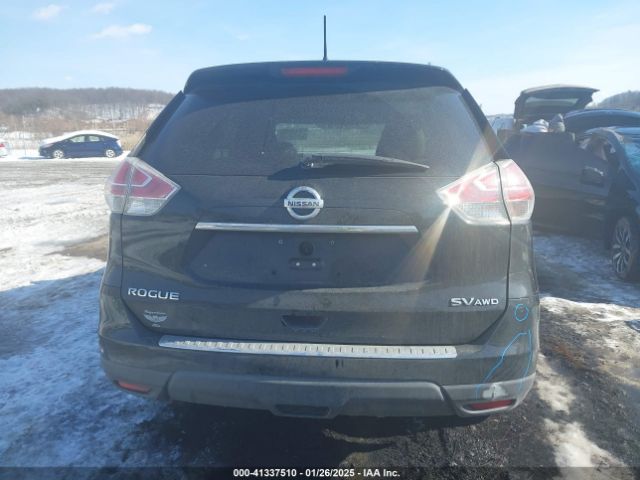 5N1AT2MV5FC793201 Nissan ROGUE SV