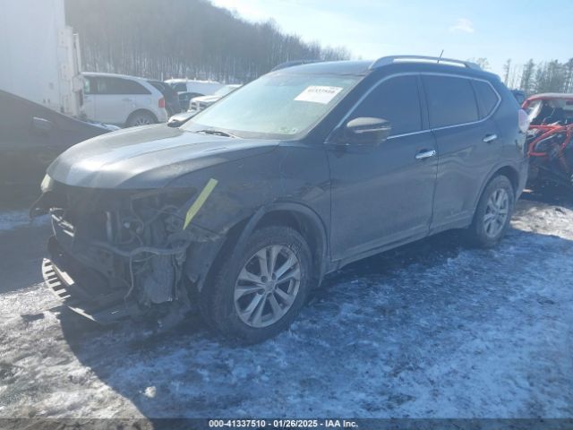 5N1AT2MV5FC793201 Nissan ROGUE SV