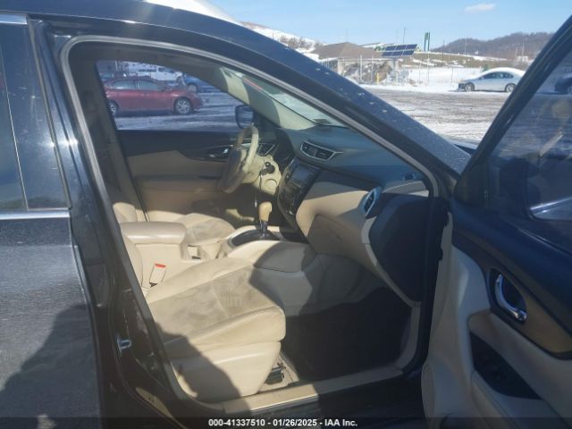 5N1AT2MV5FC793201 Nissan ROGUE SV