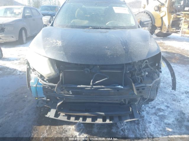 5N1AT2MV5FC793201 Nissan ROGUE SV