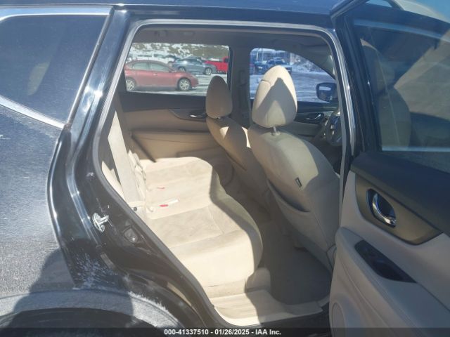 5N1AT2MV5FC793201 Nissan ROGUE SV