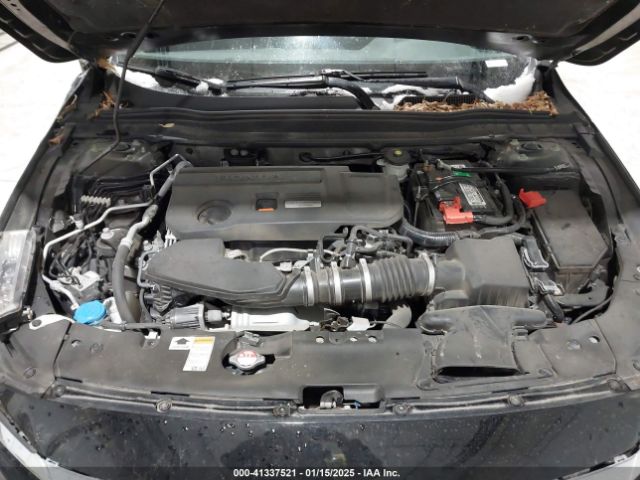 1HGCV2F64JA020836 Honda Accord Ex-l 2.0t