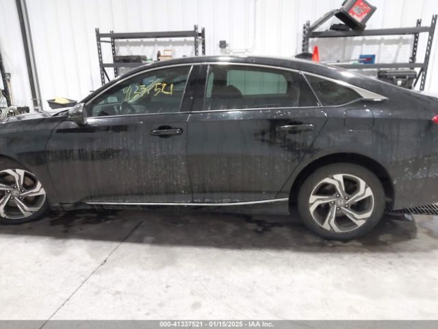 1HGCV2F64JA020836 Honda Accord Ex-l 2.0t