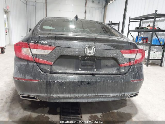 1HGCV2F64JA020836 Honda Accord Ex-l 2.0t