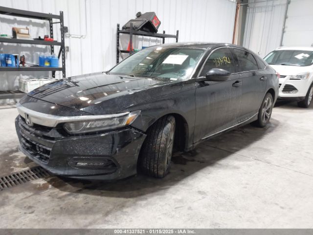 1HGCV2F64JA020836 Honda Accord Ex-l 2.0t
