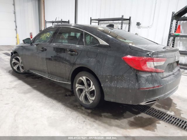 1HGCV2F64JA020836 Honda Accord Ex-l 2.0t