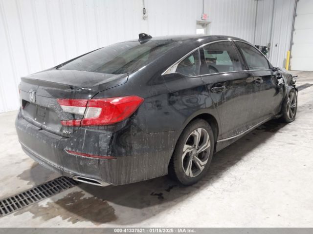 1HGCV2F64JA020836 Honda Accord Ex-l 2.0t