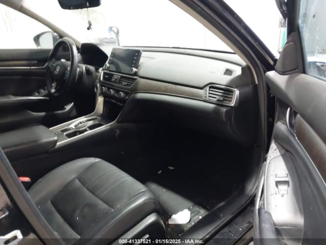 1HGCV2F64JA020836 Honda Accord Ex-l 2.0t