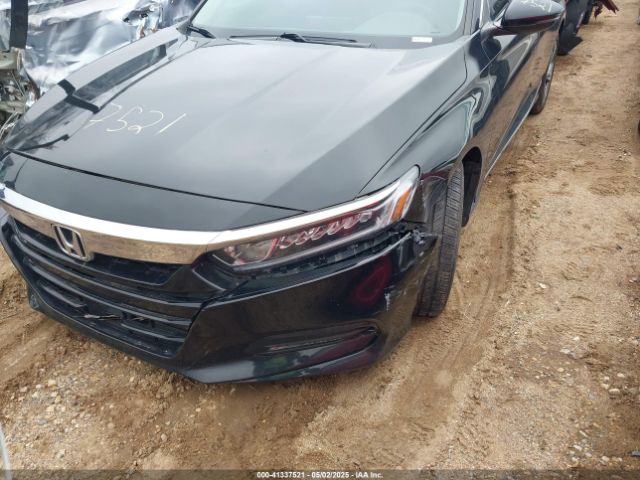 1HGCV2F64JA020836 Honda Accord Ex-l 2.0t