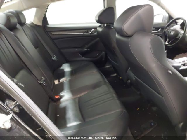 1HGCV2F64JA020836 Honda Accord Ex-l 2.0t