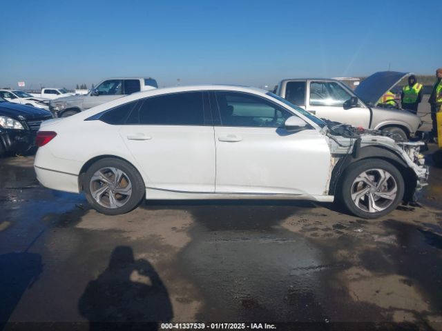 1HGCV1F5XJA116326 Honda Accord Ex-l