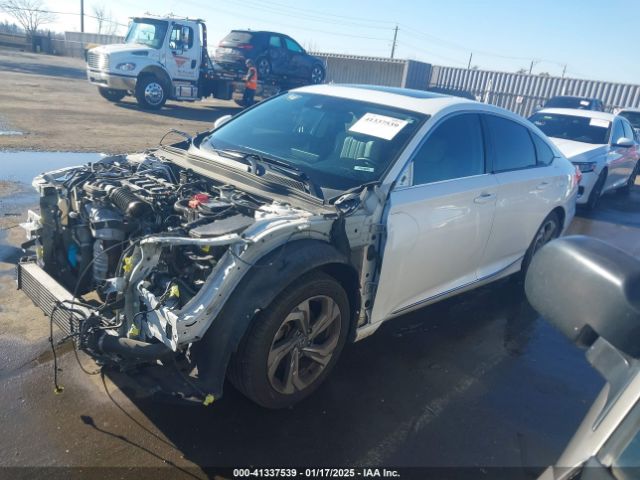 1HGCV1F5XJA116326 Honda Accord Ex-l
