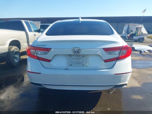 1HGCV1F5XJA116326 Honda Accord Ex-l