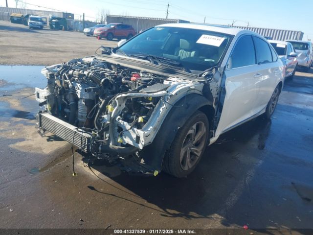 1HGCV1F5XJA116326 Honda Accord Ex-l
