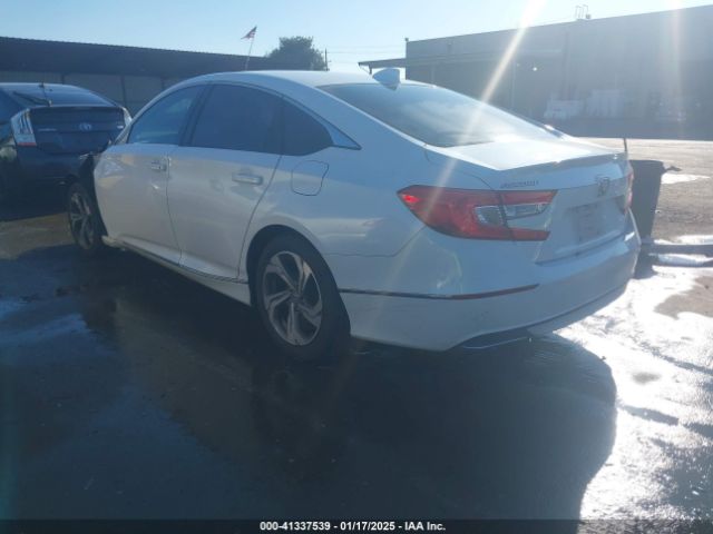 1HGCV1F5XJA116326 Honda Accord Ex-l
