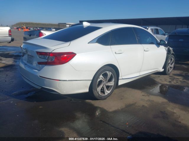 1HGCV1F5XJA116326 Honda Accord Ex-l