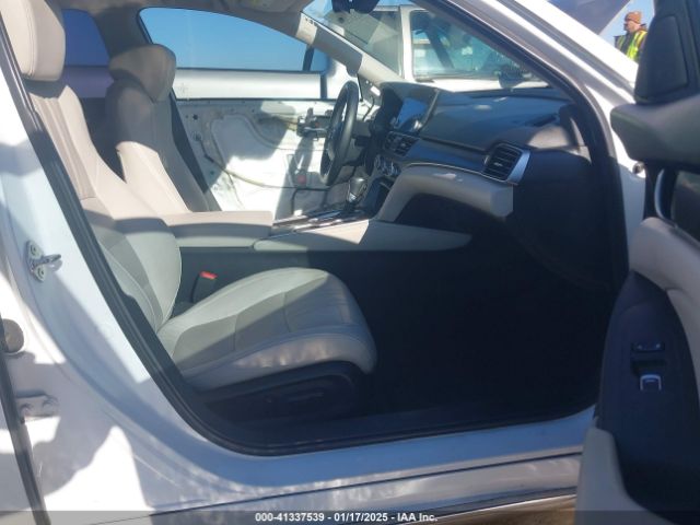 1HGCV1F5XJA116326 Honda Accord Ex-l