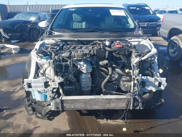 1HGCV1F5XJA116326 Honda Accord Ex-l