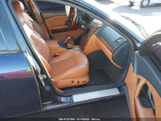 2006 MASERATI QUATTROPORTE ZAMCE39A160020628 Photo 4