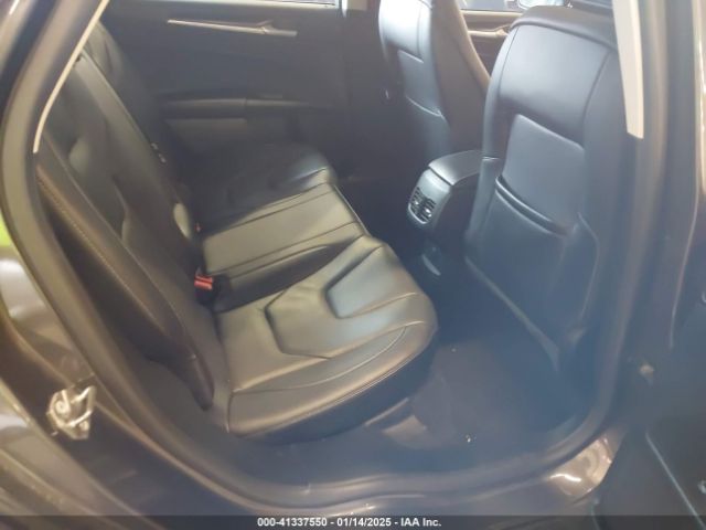 3FA6P0RUXLR172154 Ford Fusion Hybrid Titanium