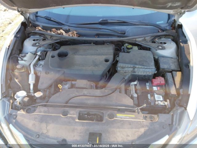 1N4AL3AP7GC177409 Nissan Altima 2.5 Sr