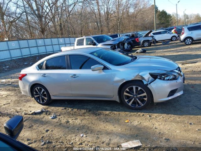 1N4AL3AP7GC177409 Nissan Altima 2.5 Sr