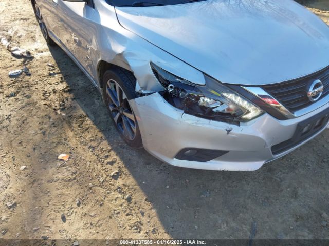 1N4AL3AP7GC177409 Nissan Altima 2.5 Sr