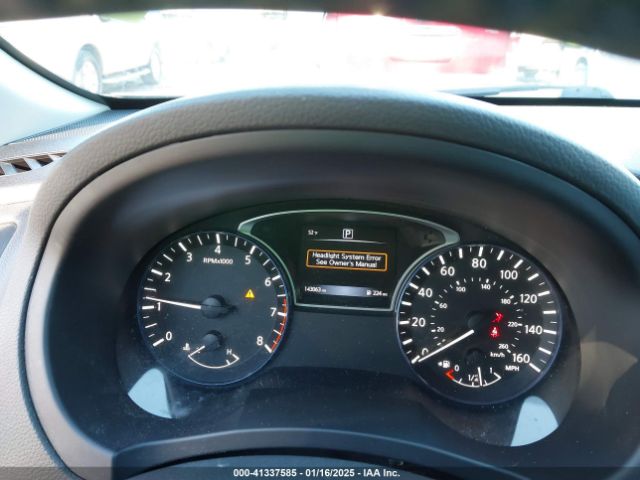 1N4AL3AP7GC177409 Nissan Altima 2.5 Sr