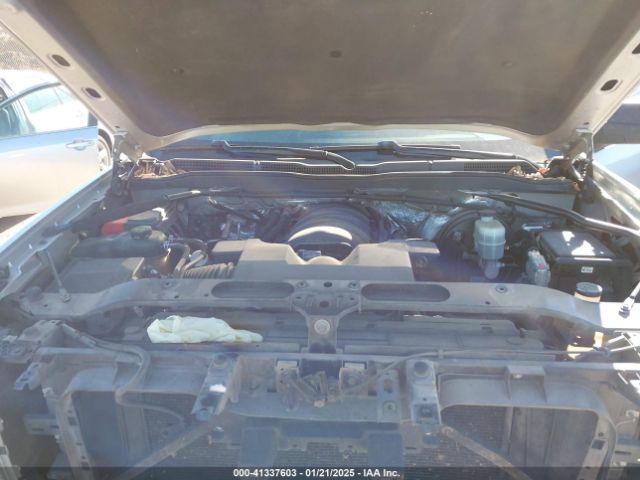 3GCPCREC8EG476075 Chevrolet Silverado 1500