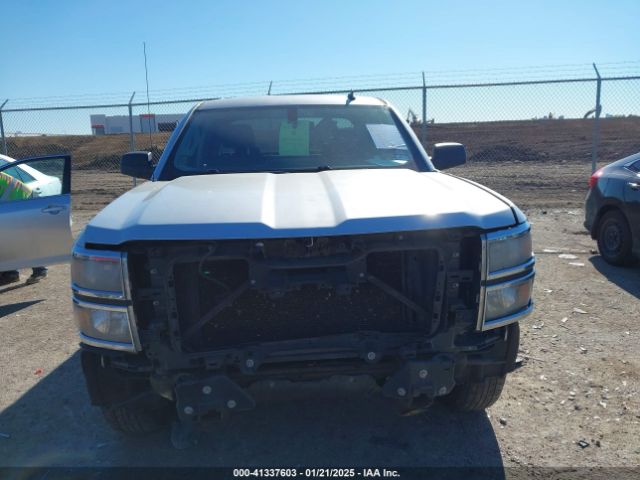 3GCPCREC8EG476075 Chevrolet Silverado 1500