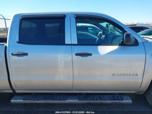 3GCPCREC8EG476075 Chevrolet Silverado 1500