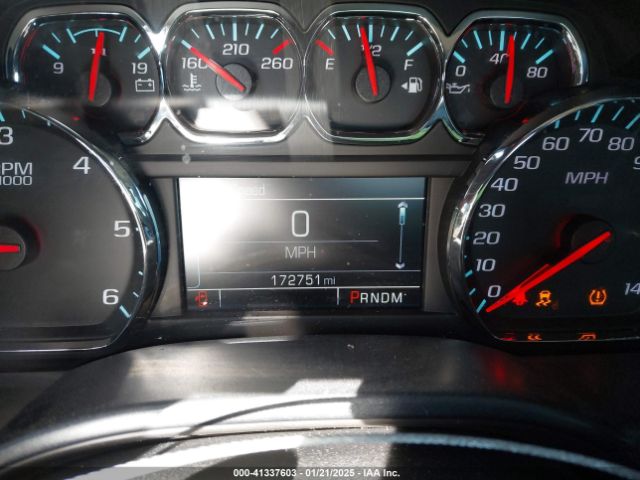 3GCPCREC8EG476075 Chevrolet Silverado 1500