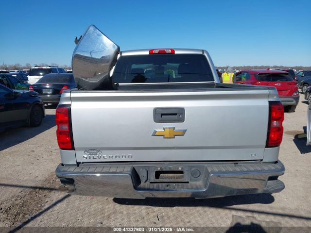 3GCPCREC8EG476075 Chevrolet Silverado 1500