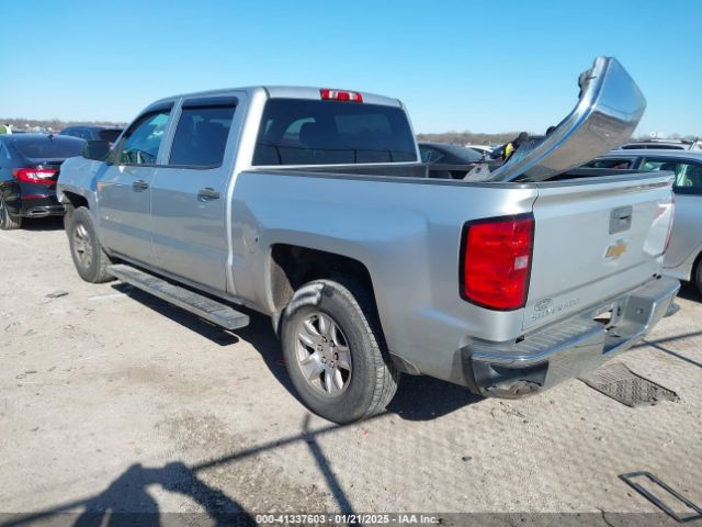 3GCPCREC8EG476075 Chevrolet Silverado 1500