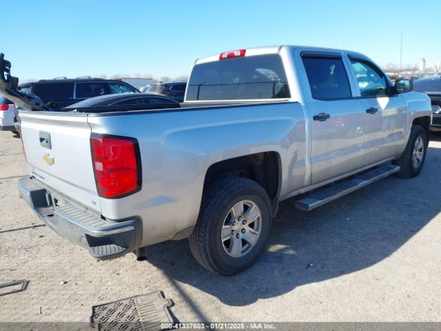 3GCPCREC8EG476075 Chevrolet Silverado 1500
