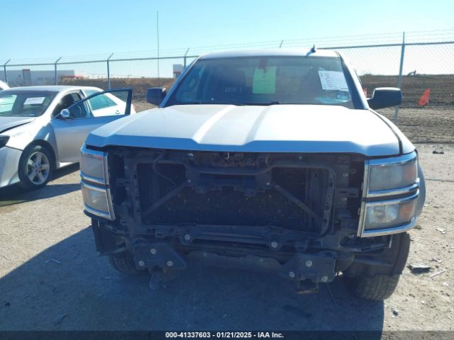 3GCPCREC8EG476075 Chevrolet Silverado 1500