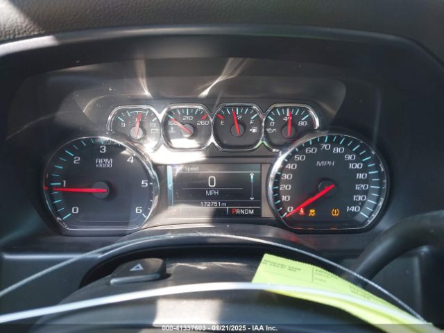 3GCPCREC8EG476075 Chevrolet Silverado 1500