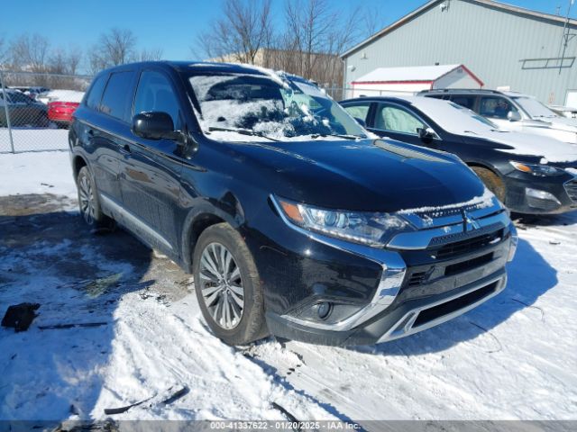 2019 MITSUBISHI OUTLANDER JA4AD2A33KZ018160 Photo 0