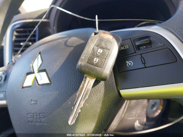 2019 MITSUBISHI OUTLANDER JA4AD2A33KZ018160 Photo 10