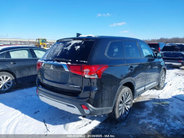 2019 MITSUBISHI OUTLANDER JA4AD2A33KZ018160 Photo 3