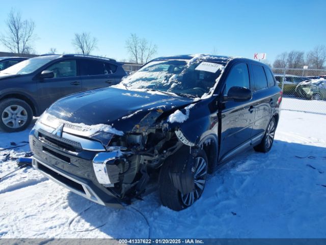 2019 MITSUBISHI OUTLANDER JA4AD2A33KZ018160 Photo 5