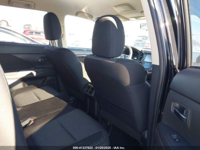 2019 MITSUBISHI OUTLANDER JA4AD2A33KZ018160 Photo 7