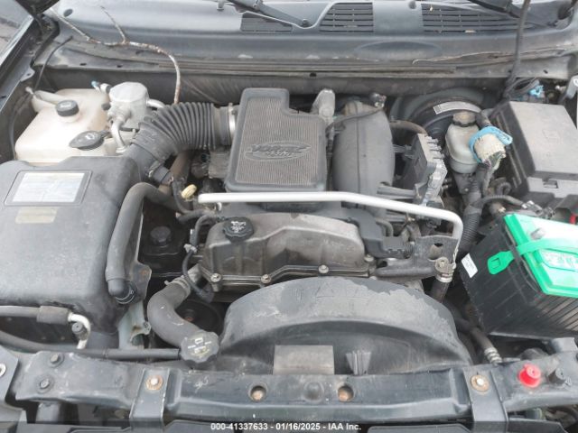 2008 SAAB 9-7X 5S3ET13S382802441 Photo 9