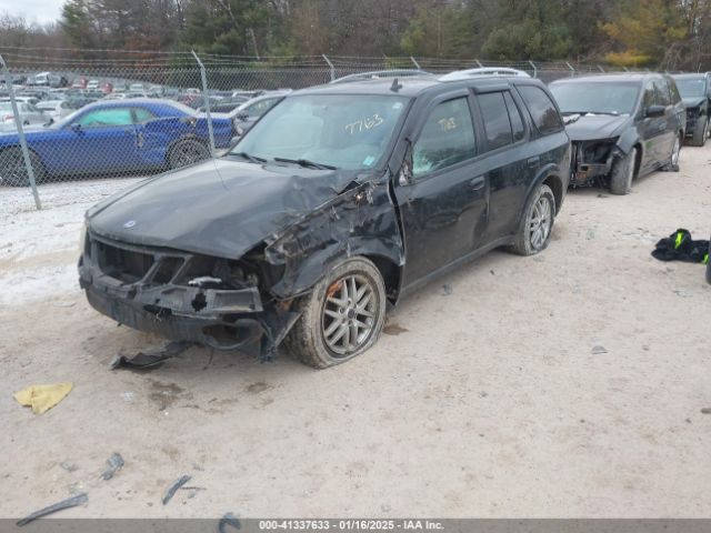 2008 SAAB 9-7X 5S3ET13S382802441 Photo 1